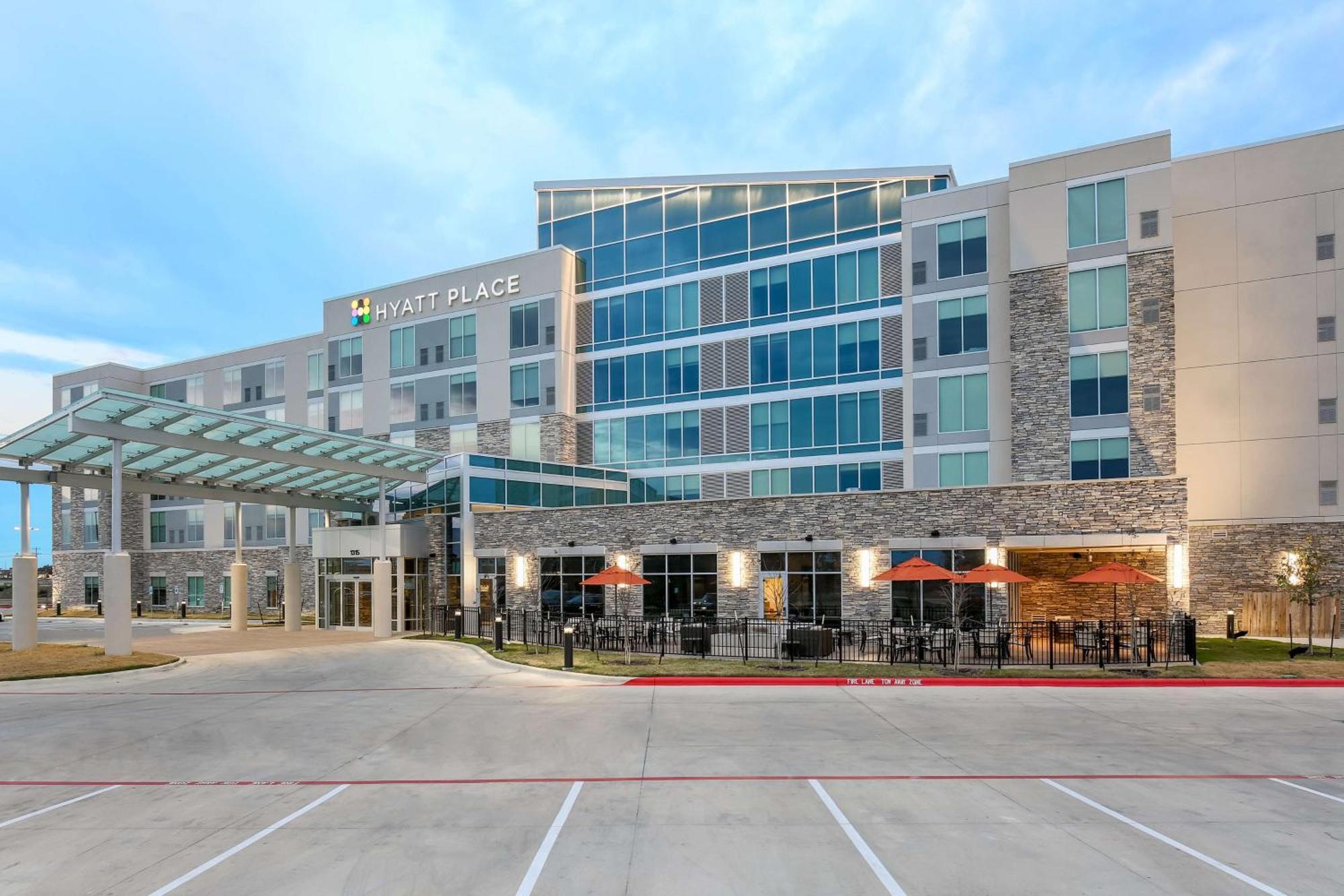 Hyatt Place Austin Cedar Park Hotel Exterior photo